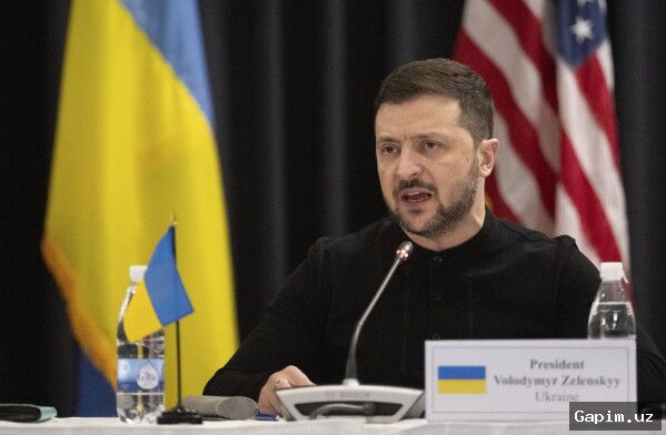🇺🇸🌐 Zelenskyy Expresses Concern Over Potential US, China, and Russia Summit
