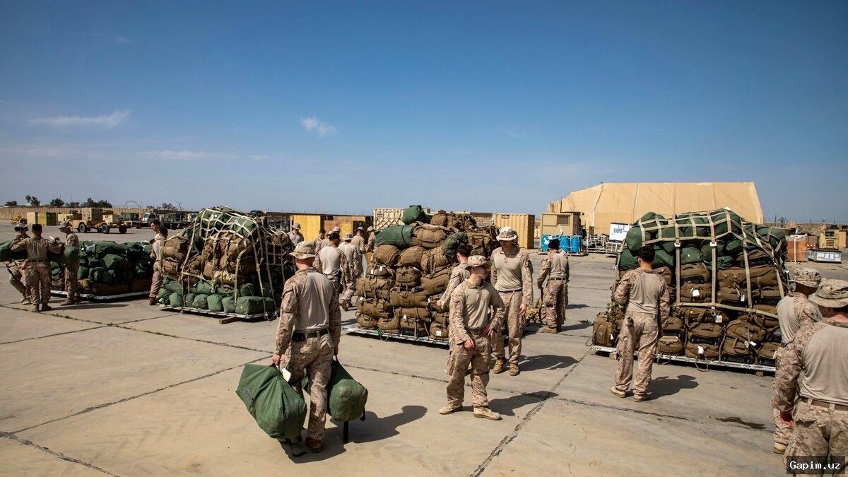 🇮🇶🛡️ Войска США покинули Ирак: начало новой эры безопасности