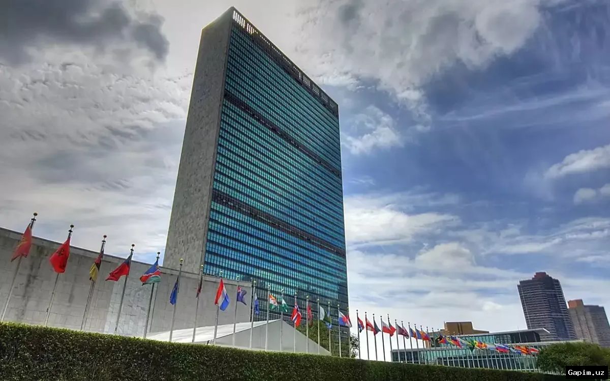 🇺🇳📉 Tashkent Endorses UAE Candidate for UN Secretary-General Amid Deep Security Council Divisions