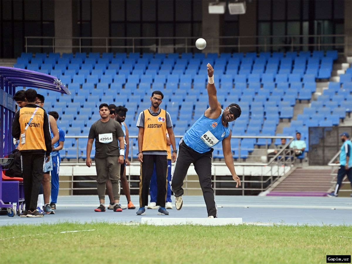 🏆🇺🇿 Ташкент официально утвержден местом проведения чемпионата мира по паралегкой атлетике 2027 года