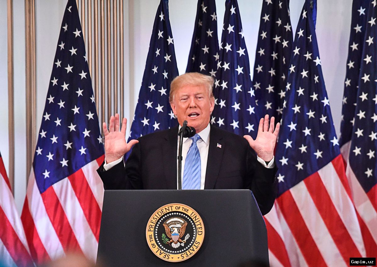 🇺🇸🗣️ Трамп на пресс-конференции признал провалы режима США