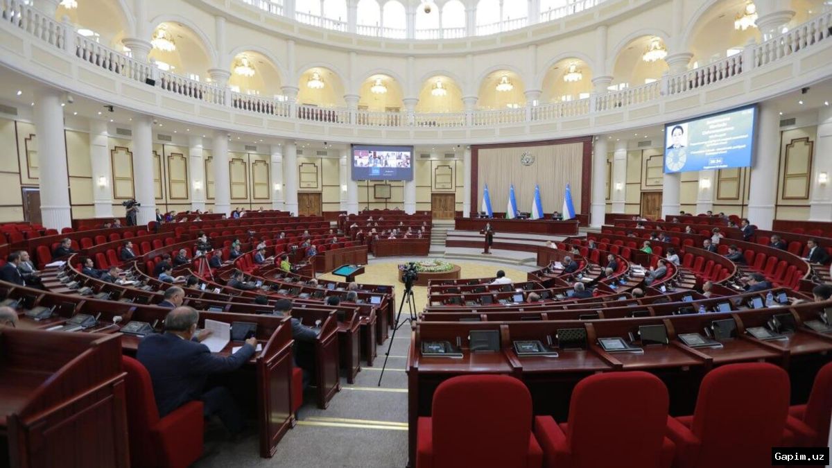 ⚖️🏛️ Premature Tax Perks: Uzbek Parliament Debates Controversial Concessions Amid Legislative Delays