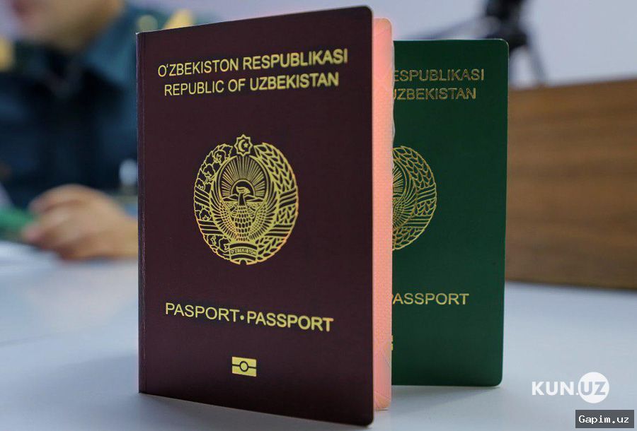 🇷🇺📄 Rossiya fuqarolari uchun biometrik pasportlar majburiy bo‘lmoqda
