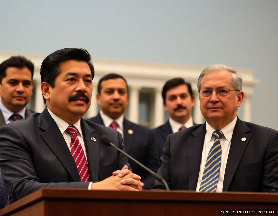 ⚖️✈️ Министры Перу ушли в отставку из-за отсрочки сделки по истребителям F-16