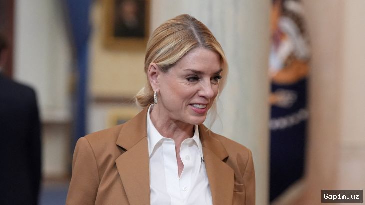 ⚖️👔 AQSh Bosh Prokurori Pam Bondi lavozimidan olindi