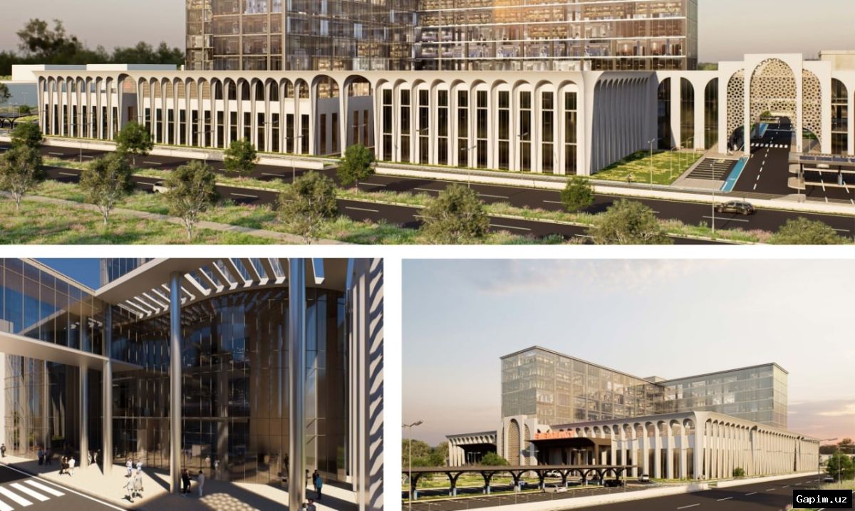 🏥🤝 В Ферганской области подписан договор о строительстве современной многопрофильной больницы на 300 млн долларов