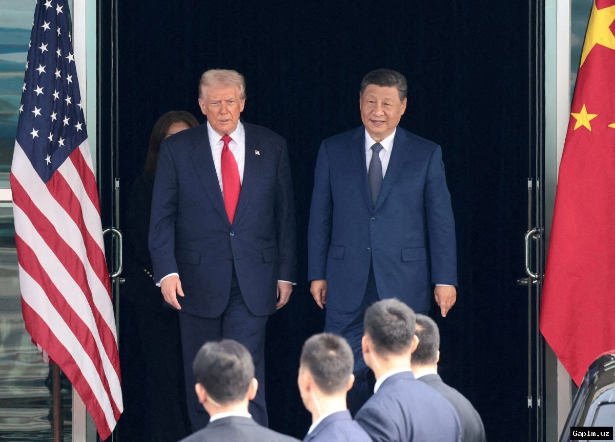 🌍🤝 Trump-Xi Meeting: Iran War Adds to Agenda of Disputes