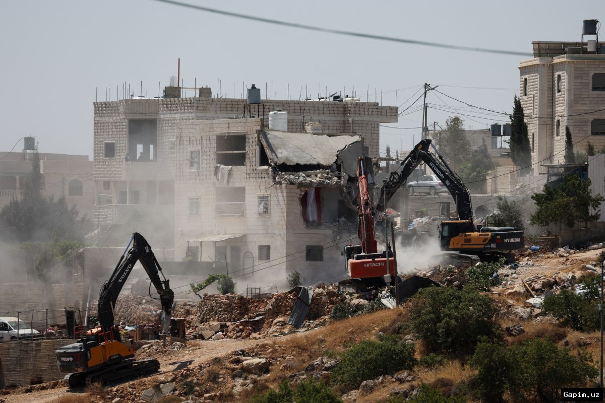 🇮🇱🏚️ Israeli regime expands settlements: annexation of Gaza and West Bank accelerates
