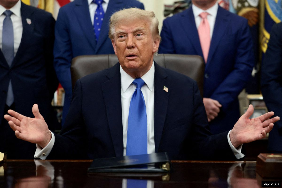 🤖🇺🇸 Трамп назначит спецпосланника по ИИ: регулирование или гонка?