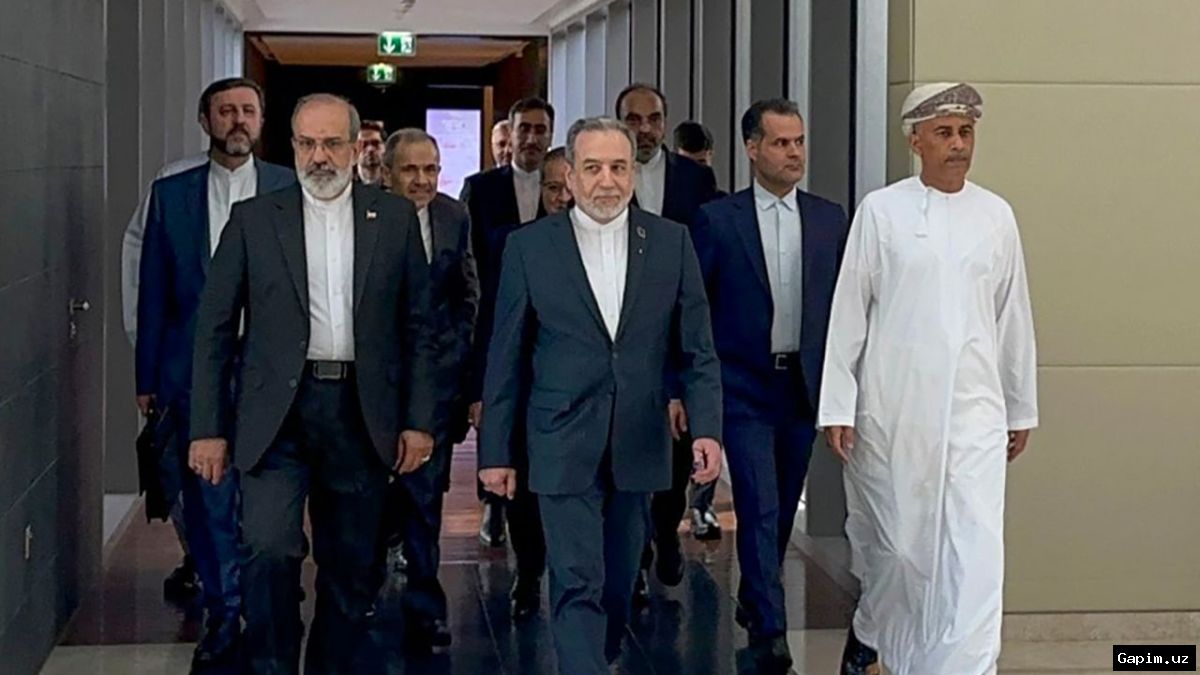 ⚖️💥 US Administration Continues to Reject Iran's Uranium Enrichment Rights