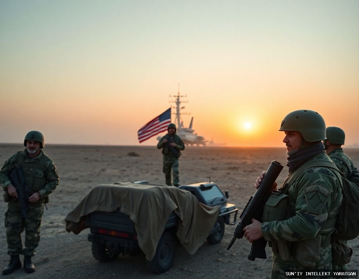 KISR AQSh harbiy bazalariga hujumlarda 500 dan ortiq amerikalik askar halok bo‘lgani haqida xabar berdi