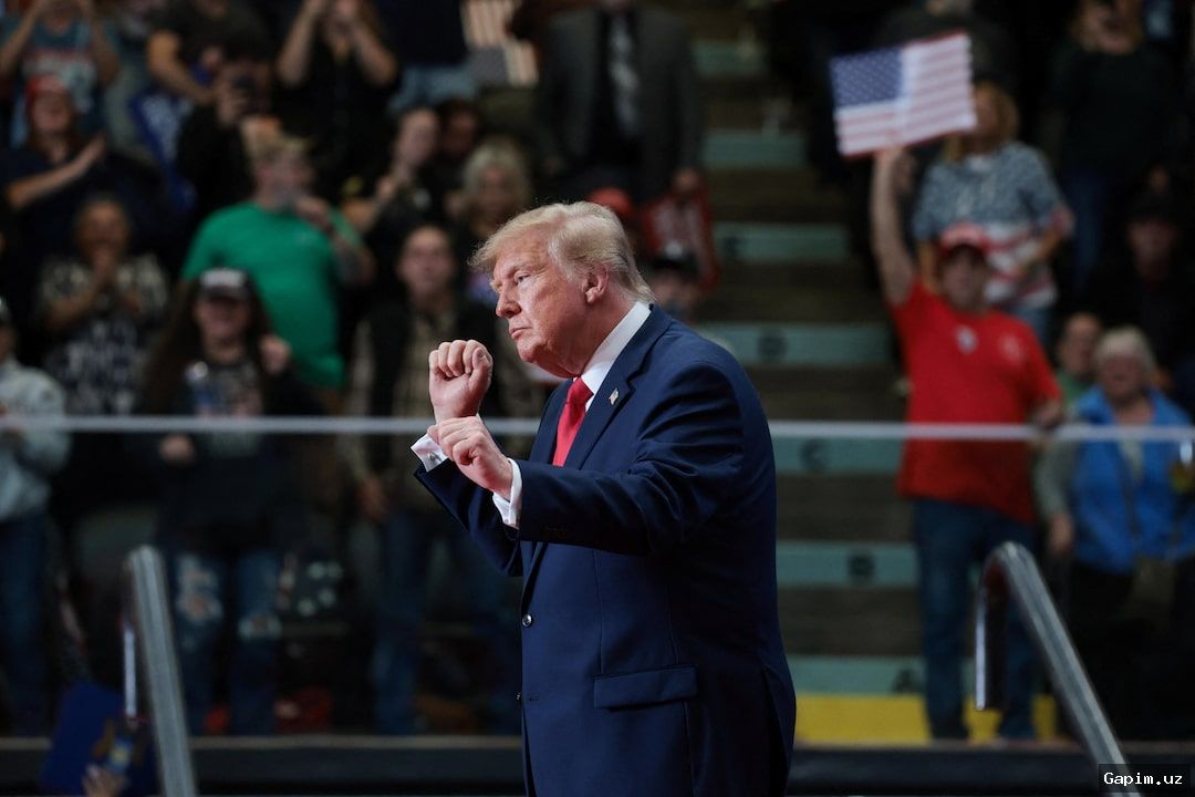🇺🇸📉 US Regime: Trump Intensifies Anti-Muslim Rhetoric and Defends Oil Profits During Michigan Rally