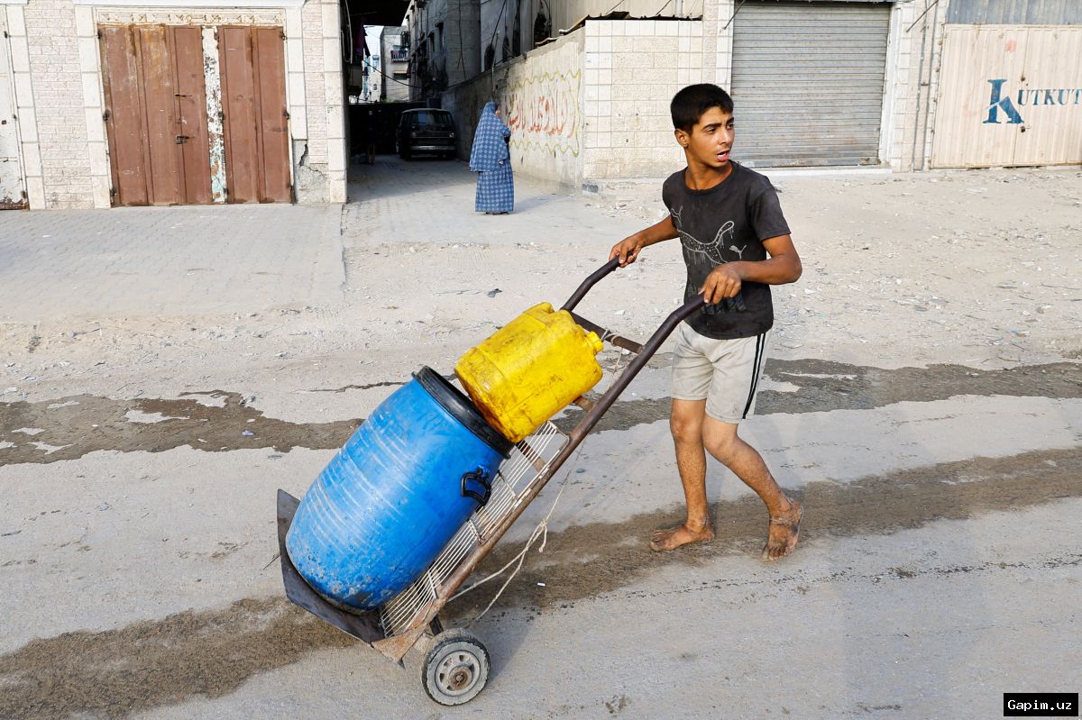 💧⚡️ Gaza water and electricity crisis: families struggle to rent generators