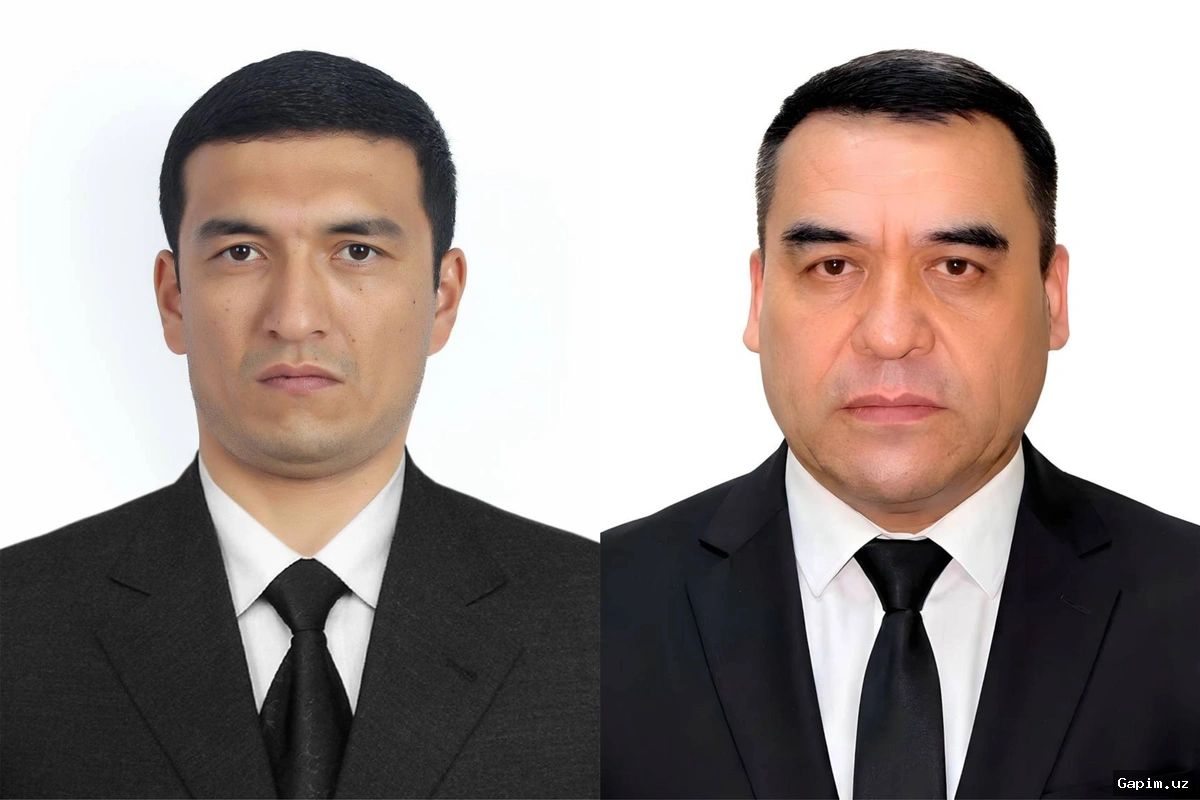 🏛️👤 New deputies appointed for Andijan region governor