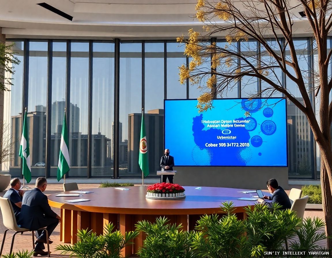 🇺🇿🤝 O‘zbekiston Yevropa soliq ma’muriyatlari tashkilotiga assotsiativ a’zo bo‘ldi