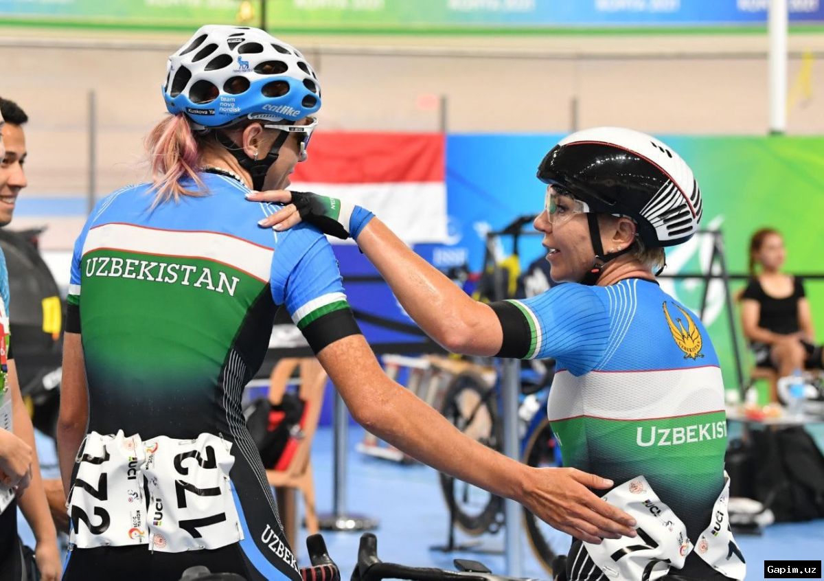 🚴‍♀️🥉 Исторический успех на чемпионате Азии: Молодежная сборная Узбекистана завоевала бронзовую медаль