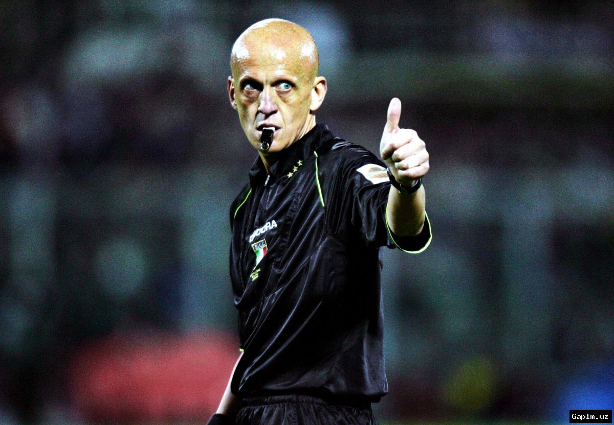 ⚽️🏆 FIFA refereeing chief Collina rejects Egypt bias claims in Argentina victory