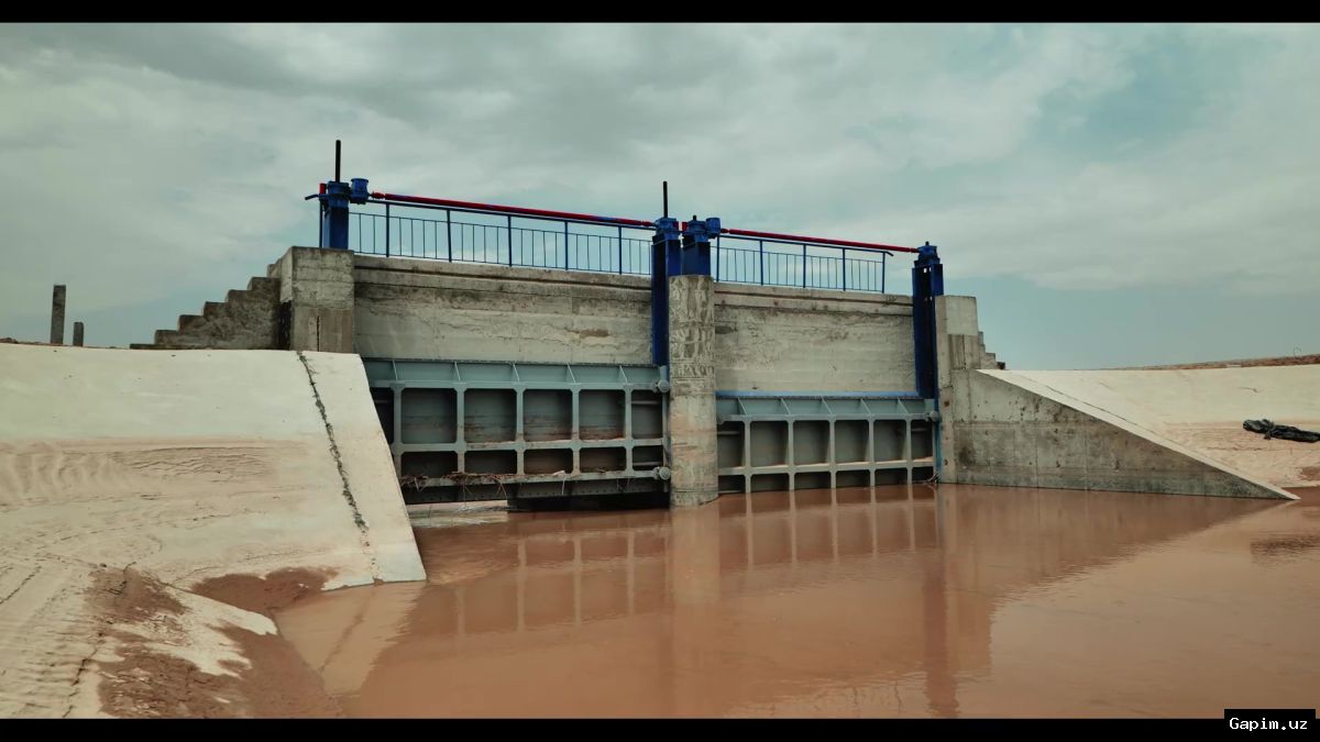 💧🌿 В Каракалпакстане более 4,3 тыс. человек получили доступ к чистой питьевой воде