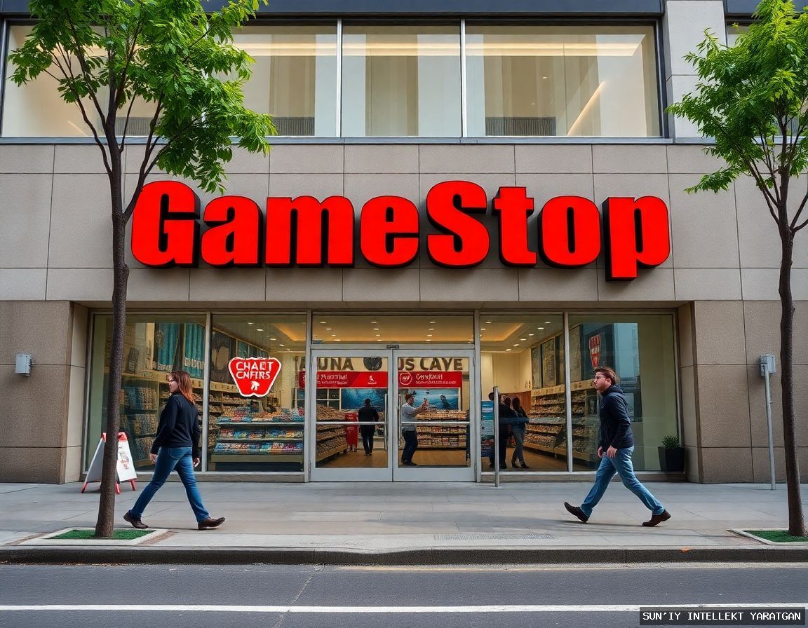 💼❌ eBay Rejects GameStop's $56 Billion Takeover Bid Over Financing Concerns