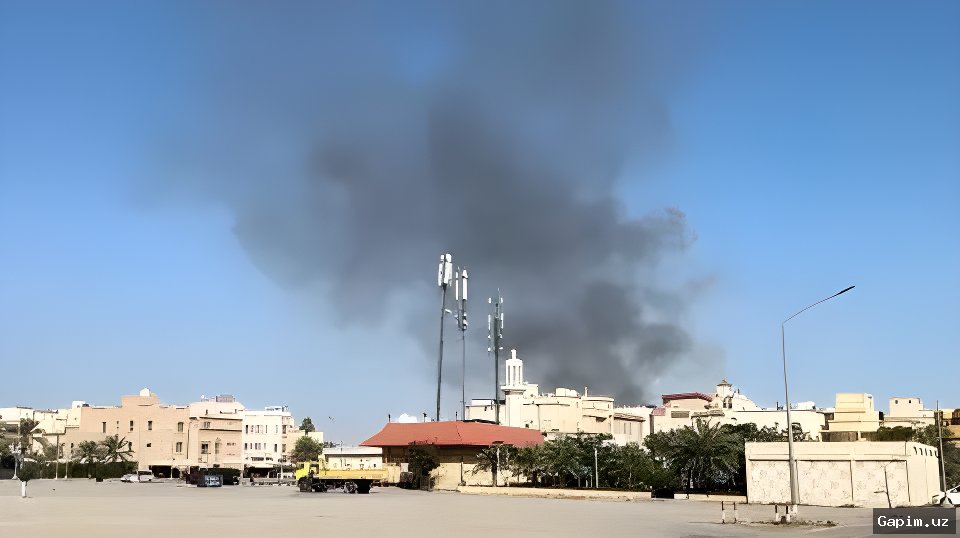 Шесть американских солдат погибли в результате иранского удара по базе в Кувейте