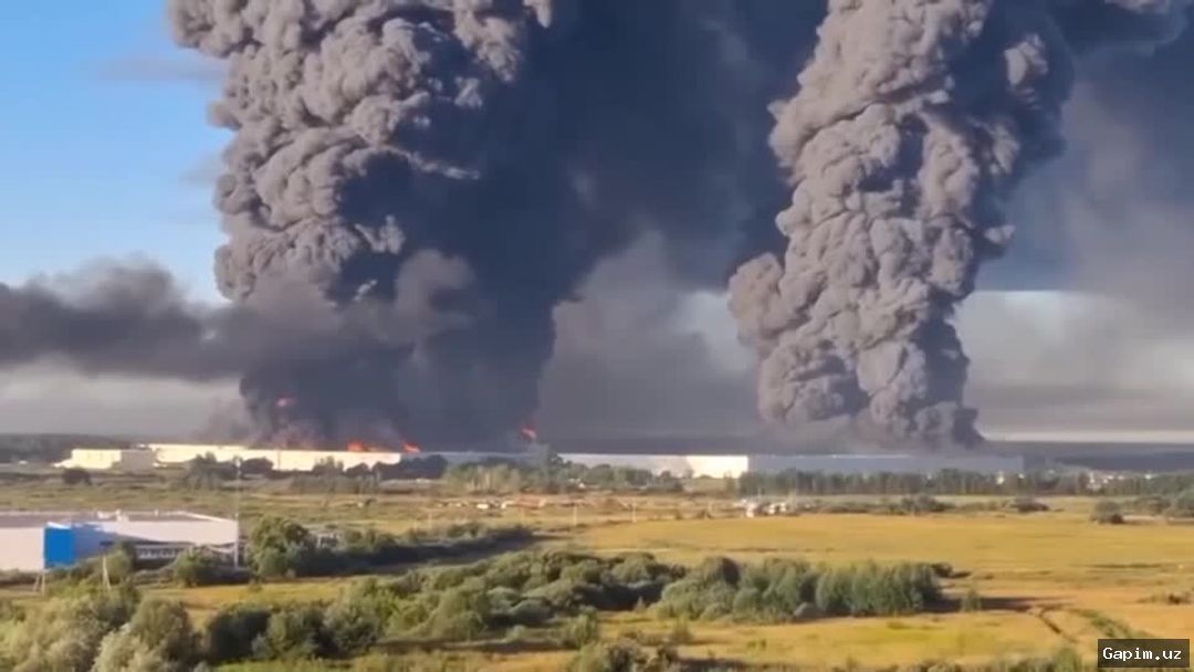 ⚔️🔥 Ukraine strikes Wildberries warehouses again, casualties reported
