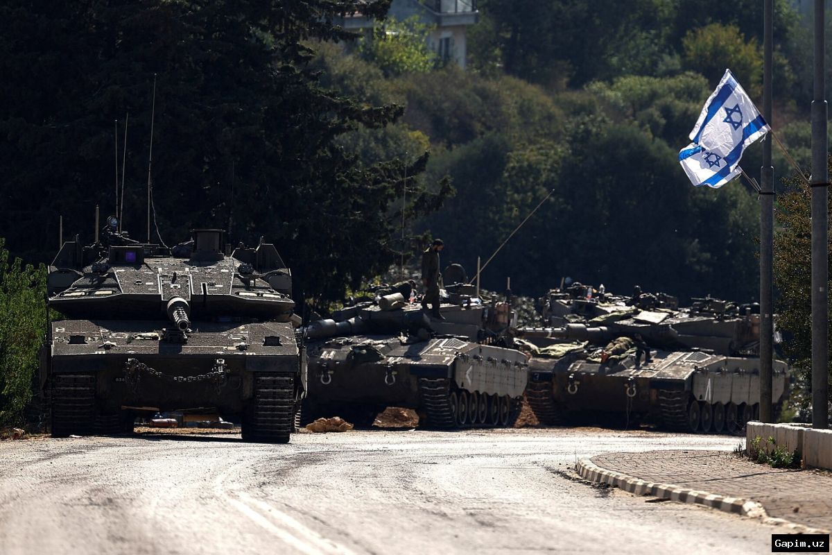💥🇱🇧 Israeli artillery wounds two in southern Lebanon as troops clash with Lebanese army