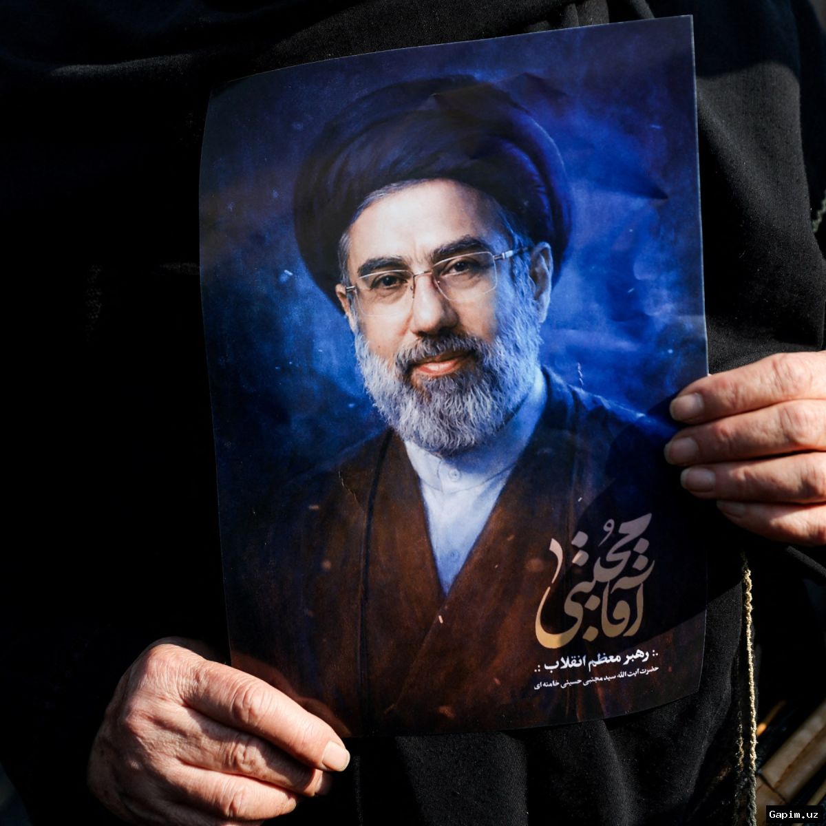 ⚰️🇮🇷 Новый верховный лидер Ирана: наследие отца и борьба за власть