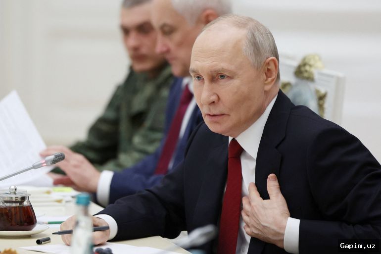🇷🇺🇺🇦 Путин отверг предложение Украины об ограничении дальнобойных ракет