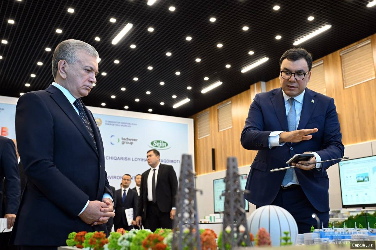 Учёные Узбекистана разработали технологию хранения энергии из переработанных отходов