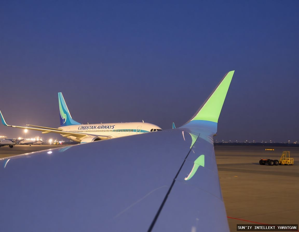 ✈️📈 Uzbekistan Airways готовится к выходу на международный рынок капитала: Президент поручил ускорить реформы