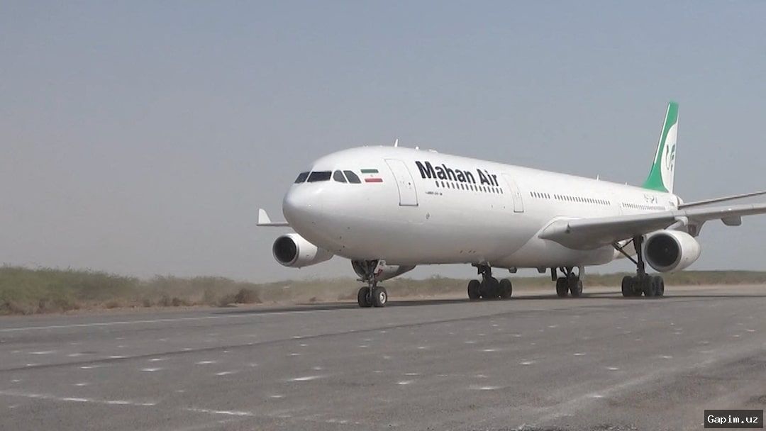 ✈️🇺🇸 Iran cancels flights to Baghdad and Muscat as new US sanctions loom