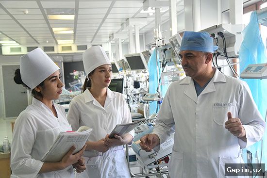 🏥📊 O‘zbekistonda sog‘liqni saqlash sohasida 234 ta xorijiy korxona faoliyat yuritmoqda