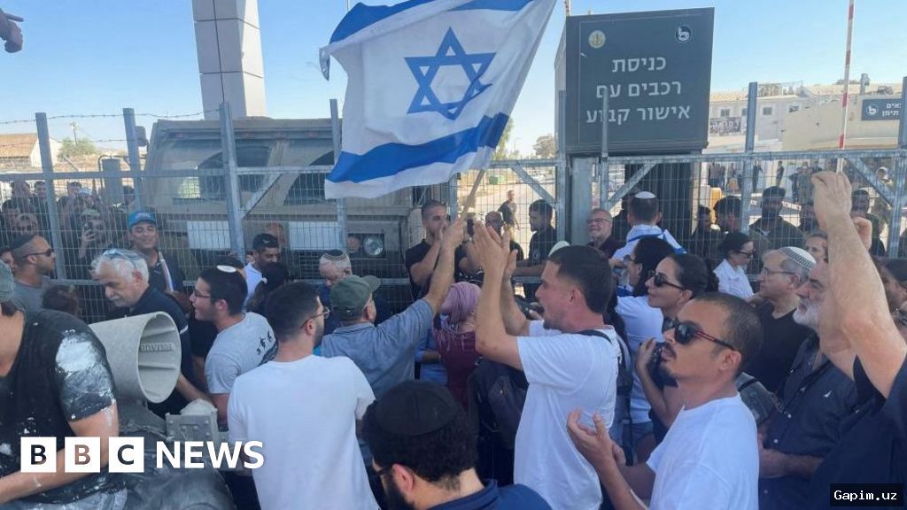 ⚔️🇮🇱 Isroil armiyasida tartibsizlik: askarlar qurollarini tashlab, komandirga qarshi chiqdi