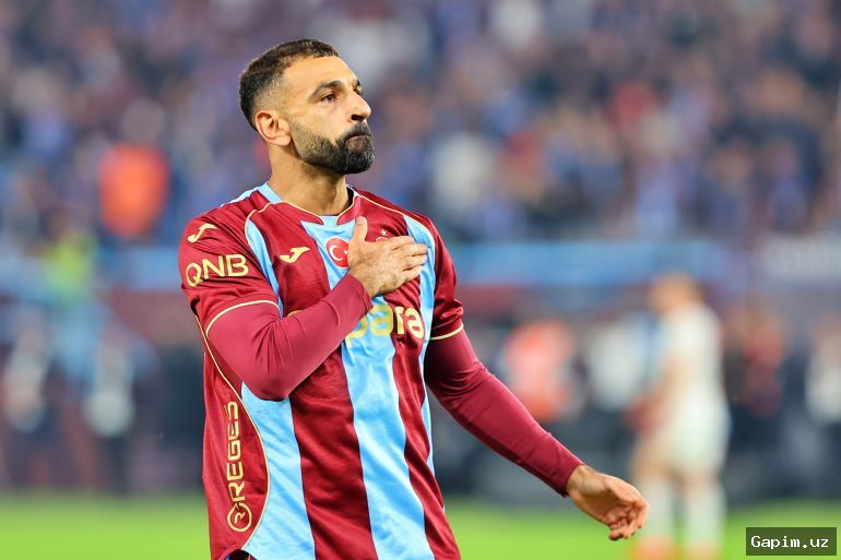 ⚽️🔥 Mohamed Salah's hat-trick powers Trabzonspor to stunning win over Galatasaray