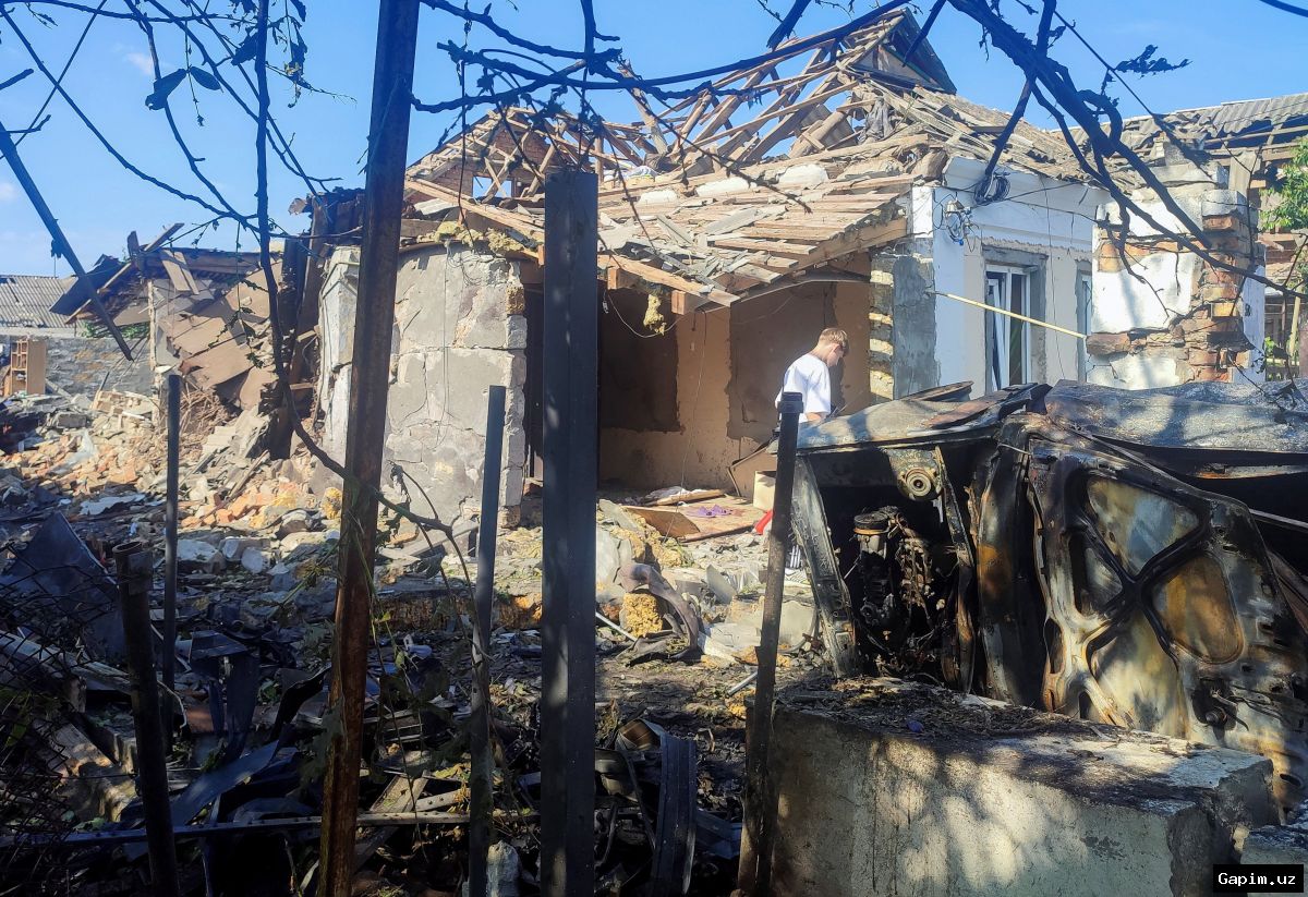 ⚡️🇷🇺 Drone Attack on Nizhnekamsk Kills 7 Uzbek Citizens