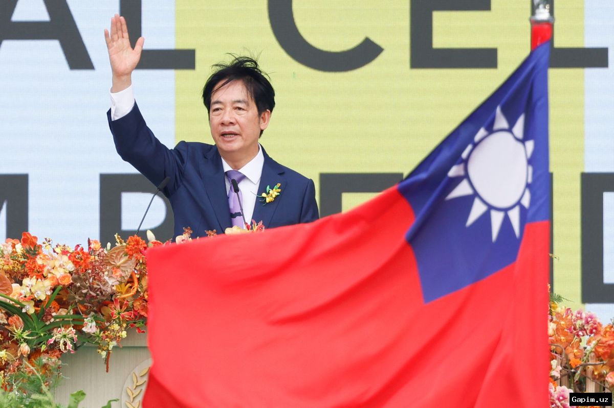 🇹🇼🛡️ Президент Тайваня Лай Циндэ защитил суверенитет на фоне давления со стороны режима США по продаже оружия