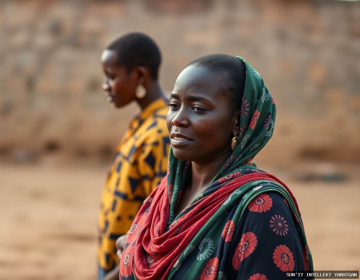 🌐🚨 Afrika Qit‘asida Raqamli Zo‘ravonlik Avj Olmoqda: Ayollar, Qizlar va Bolar Himoyasiga Chaqiriq
