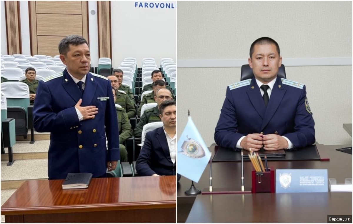 ⚖️💼 Руководитель государственного учреждения задержан при получении взятки в Ташкентской области