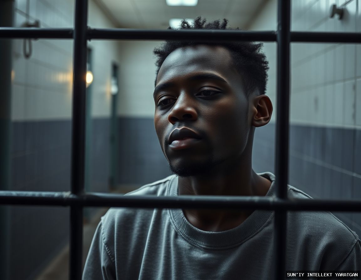 ⚰️⛓️ Death in US prisons: How the system destroys human life