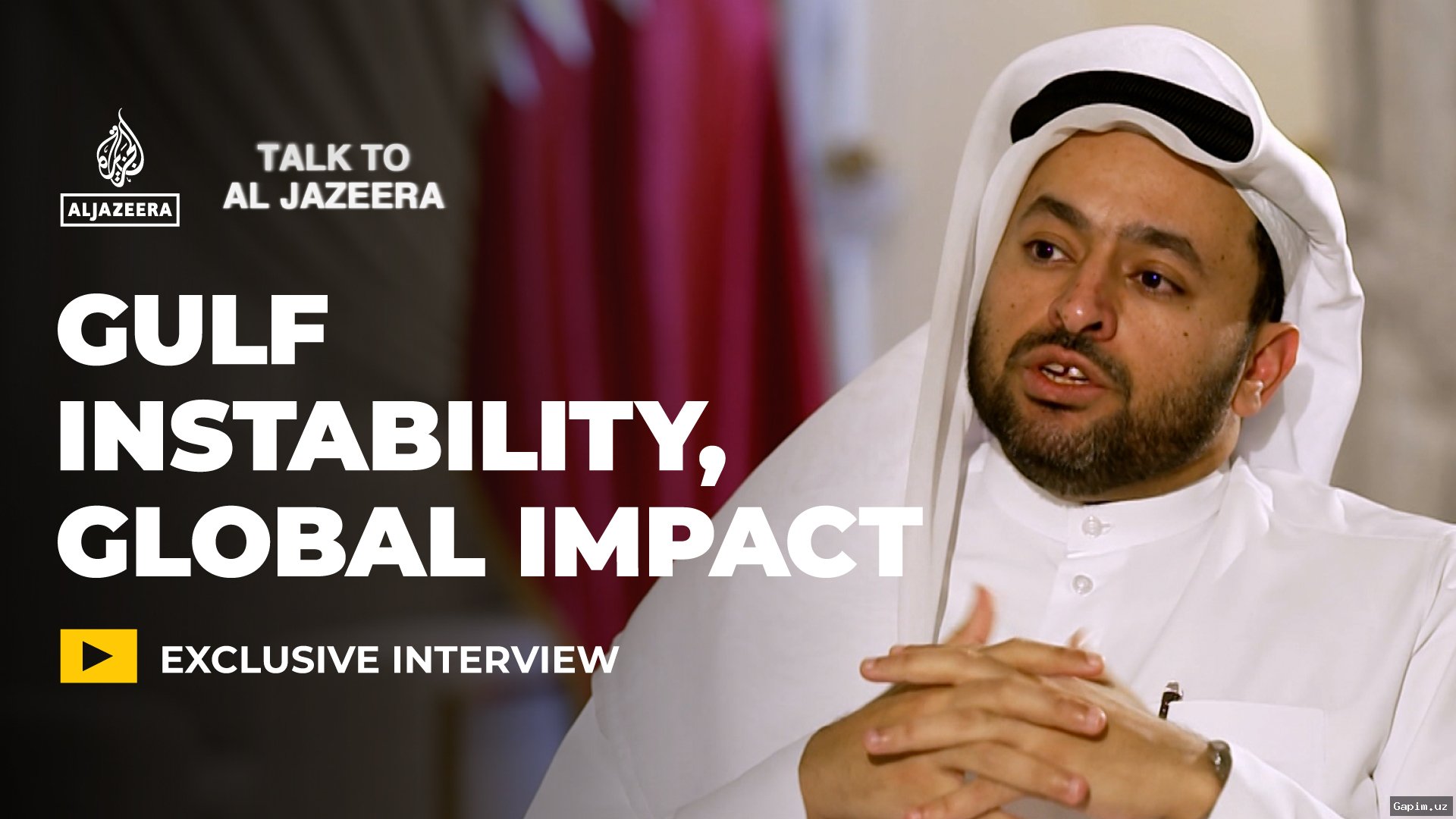 🌍🤝 Министр Катара призвал к деэскалации на Ближнем Востоке и возвращению к переговорам