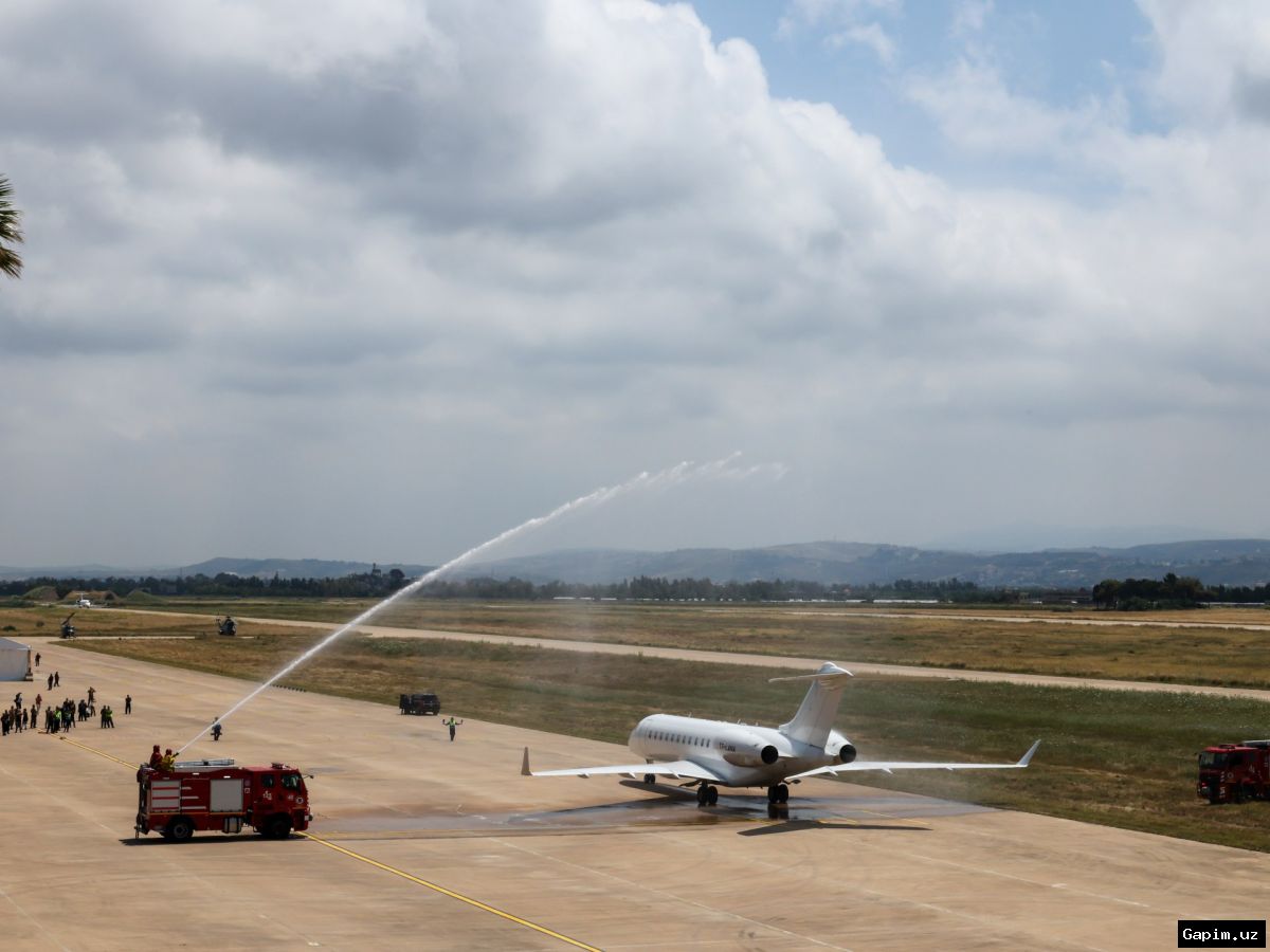 🔴✈️ Livanning shimoliy aeroporti qayta ochildi: Iqtisodiy umidlar va muammolar