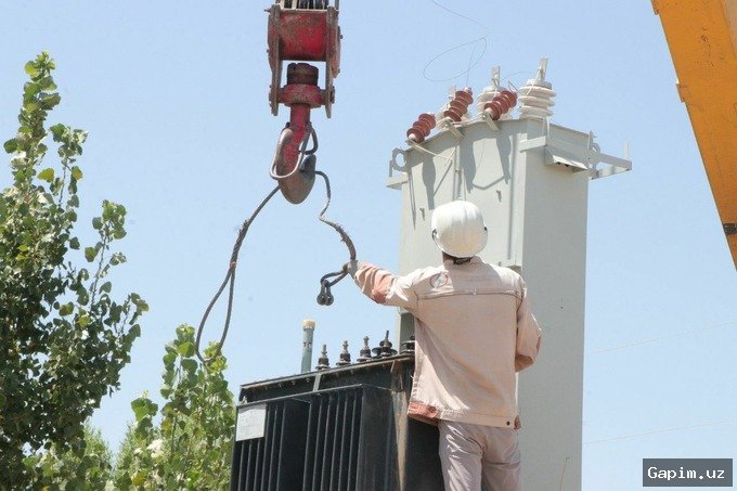 ⚡️🌱 Uzbekistan Records New Peak in Electricity Consumption