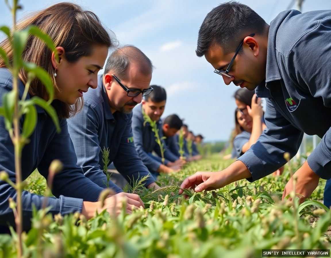 🌱🧬 Yevropa Ittifoqi genetik tahrirlangan ekinlarga yo‘l ochmoqda
