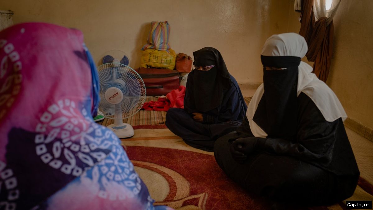 🕌👩‍⚖️ Mavritaniyadagi ayol ruhiy yo‘lboshchilar: Ekstremizmga qarshi kurashning yangi usuli