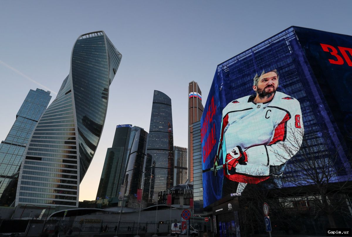 🏒🇷🇺 Washington Capitals defend Ovechkin over Putin campaign video appearance
