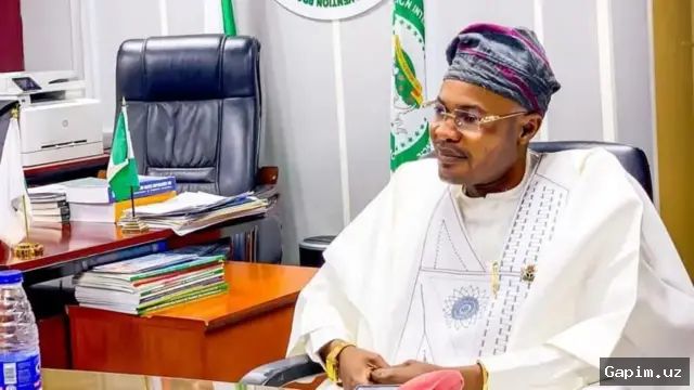 🔍⚖️ Nigeriyada soxta prezidentlik kengashi rahbari qo‘lga olindi