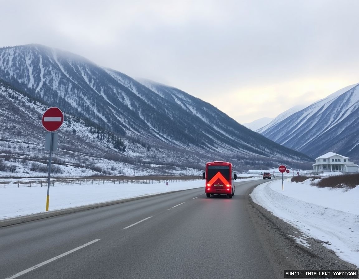 Перевал Камчик открыт с 11:00 13 февраля, однако с 19:00 возможны новые ограничения — МЧС
