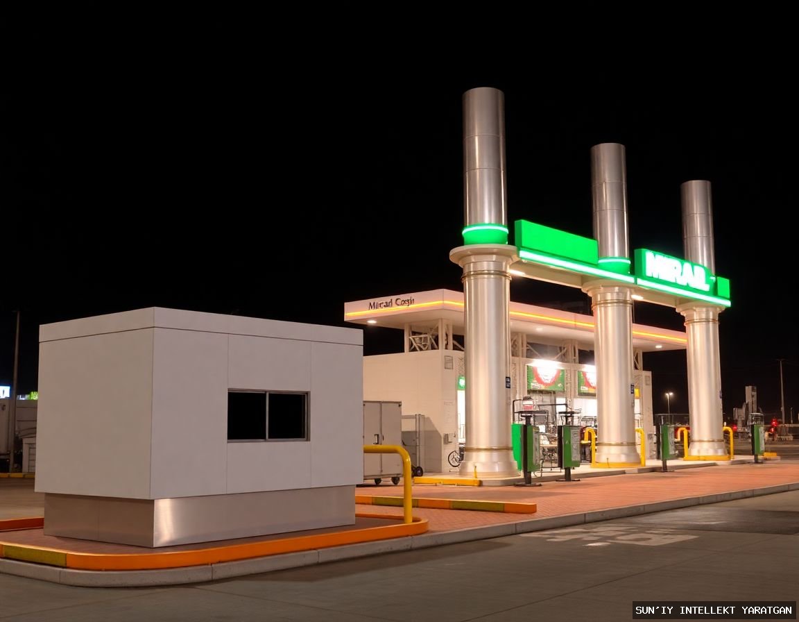 Saudiyalik Mirad Energy kompaniyasi LUKOYLning xorijiy aktivlarini sotib olish niyatida