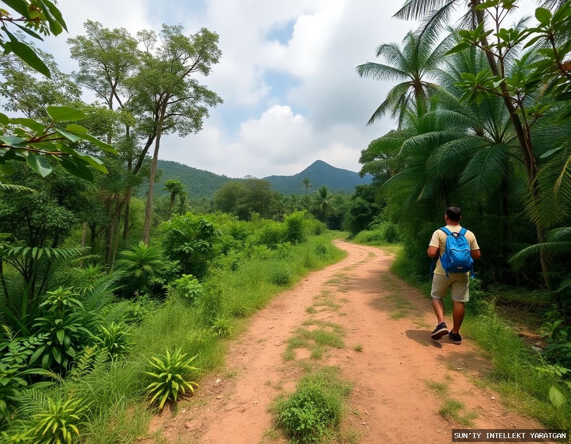 🌲👣 Brazil's New Long-Distance Trail: Conservation and Economic Development