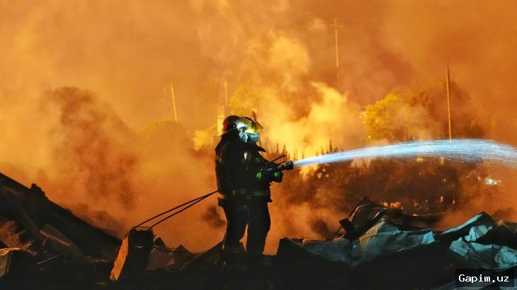 💥🔥 China fireworks factory blast kills 26, injures 61 in Hunan province